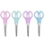 Tesoura Escolar 13cm - Lyke
