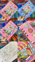 Livro de Colorir Bobbie Goods Com Nome na Capa e Brinde Exclusivo Book Bobbie Goods na internet