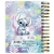 Imagem do Agenda 2025 Diária Stitch Charms Spiral 176 fls