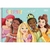 Caderno de Desenho Capa Dura 80Fls - Princesas - Tilibra - cod03