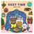 Livro Para Colorir Cozy Time Ursinho Magic Anti Estresse