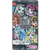 Lápis de Cor Monster High Material Escolar - Monster High PapelariaTris