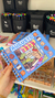 Imagem do Livro de Colorir Bobbie Goods Com Nome na Capa e Brinde Exclusivo Book Bobbie Goods