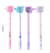 Caneta Fofa Em Gel - Gato Lantejoula - comprar online