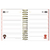 Agenda 2025 Diária Harry Potter Charms Spiral 176 fls - loja online