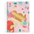 Caderno Colegial Capa Dura 10X1 160Fls - Mickey Arts - Jandaia - cod01