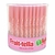 Caneta esferográfica 0.7 Pop Fruit-tella e Compactor - 1 Unidade