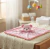 Trapito de apego osito rosa - - MORBETOYS