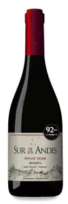 Sur de los Andes Reserva Pinot Noir 750ml