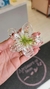 Piranha Presilha Para Cabelo Formato Flor G - loja online