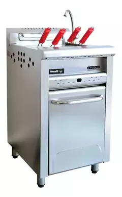 Cocinador de pastas morelli Automatico cp-30