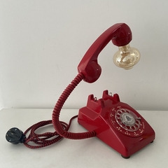 Imagen de Red Bell Telephone