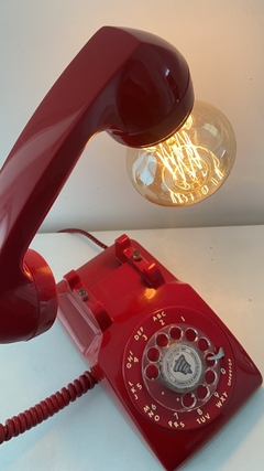 Red Bell Telephone - Ter Vehn