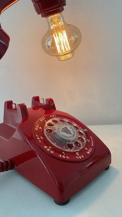 Red Bell Telephone en internet