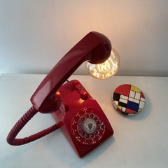 Red Bell Telephone - comprar online