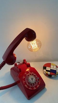 Red Bell Telephone