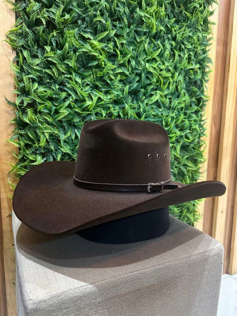 Chapéu Americano Aveludado - comprar online