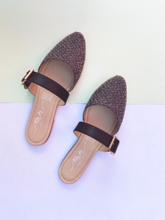 Mules cinto - comprar en línea