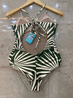 Maiô Bali - 6034 - Klarah Solar Moda Praia