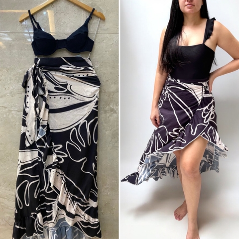 Saia sereia - 1103 - comprar online