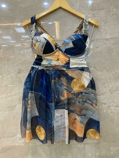 Maiô Vestido Regina - 6040 - comprar online