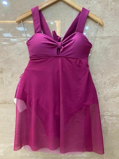 Imagem do Maiô Vestido Meyre - 6005