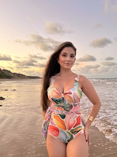 Maiô Vestido Meyre - 6005 - loja online