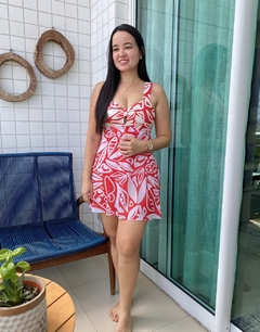 Maiô Vestido Meyre - 6005 - comprar online