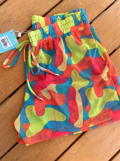 Imagem do Short Summer Line - 9007