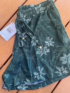 Short Summer Line - 9007 - Klarah Solar Moda Praia