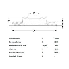 par-de-disco-de-freio-dianteiro-ventilado-etios-yares-2013-a-2019-hipper-freios-hf513
