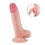 Pênis Super Realístico Dupla Camada Ventosa 17,5 X 3,7 cm - comprar online