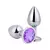 Plug anal P - loja online