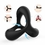 Anel peniano Black Rider - Doce Desejo