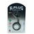 Plug massageador de próstata