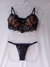 Conjunto bordado na internet