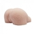 Bunda com meia arrastão