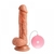 Prótese peniana com vibro 18x3,8 - comprar online