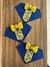 5936 - Kit 3 Bandaninha Simples Minion - comprar online