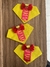 5937 - Kit 3 Bandaninha Simples Mc Donald - comprar online