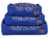 KIT CAMA LONDOM - AZUL