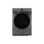 LAVASECARROPAS MIDEA INVERTER SMART 12 KG MF200D120B/T-A1 COLOR GRIS OSCURO