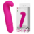 VIBRADOR PURO SILICONE PONTO G.10 NIVEIS DE VIBRACAO