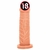 PROTESE MACICA NATURAL TAMANHOS HOT FLOWERS - comprar online