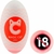 Egg masturbador Masculino Cyberskin - Magic Cat Sex Shop na internet