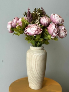 RAMO PEONIA ARTIFICIAL - comprar online
