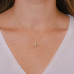 Colar religioso Nossa Senhora
