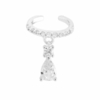 Piercing Fake Cravejado Gotinha