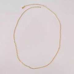 Colar Corrente Masculina Cartier - comprar online