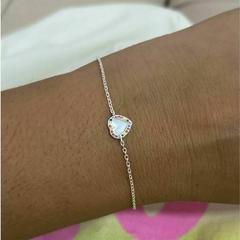 Pulseira Mini Coração - comprar online